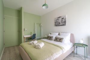 Appartements Mountain Suite : photos des chambres