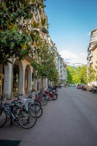 Appartements Mountain Suite : photos des chambres