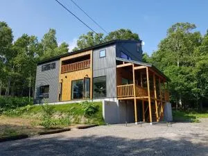 Cloud9 新築 広い空間 リゾート徒歩5分 LINE割ID dolry70 - 俱知安町