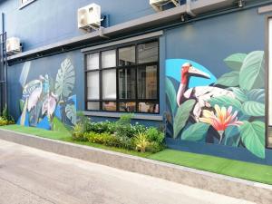 The 8 hostel Buriram