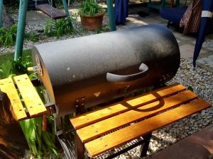 APARTMAN garden, autoparking, BBQ, terrace