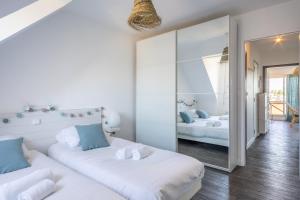 One-Bedroom Apartment room in Le Hygge