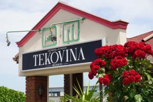 Guesthouse & restaurant Tekovina