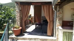 La Cabaña Romantica de Llano - La Codosera