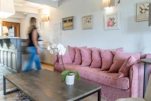 Hotels Hotel Le Pre Saint Michel : photos des chambres