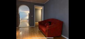 Charming house with panoramic sea view over Bråviken!