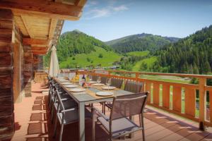 Chalets Chalet Goville - OVO Network : photos des chambres