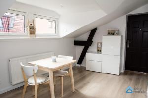 Attic Studio Apartment Sopot