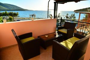 Sea View Luxury Apartment Plataria Epirus Greece