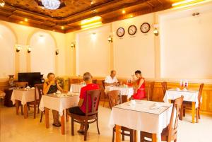 Hoa Mau Don Homestay