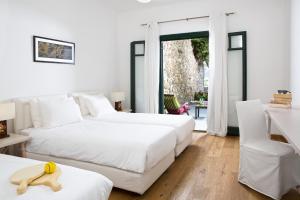 Tharroe of Mykonos Boutique Hotel Myconos Greece