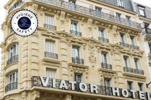 Hotels Hotel Viator - Gare de Lyon : photos des chambres