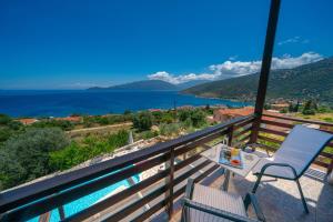 Villa Kandia Kefalloniá Greece