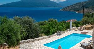 Villa Kandia Kefalloniá Greece