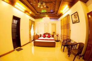 Hoa Mau Don Homestay