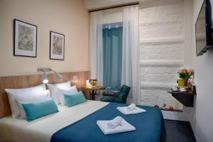 Superior Double or Twin Room room in A1 Hotel St. Petersburg