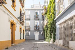 Pop Art, Apartamento Valvanera, pleno centro - 3hvězdičkové hotely ve městě Sevilla