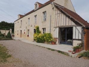 B&B / Chambres d'hotes La Ferme du Bourg : photos des chambres