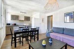 Appartements NOCNOC - Le Petit-Colbert : photos des chambres