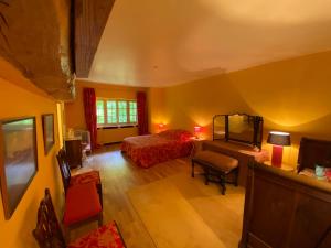 B&B / Chambres d'hotes Manoir des Cavaliers - BnB : photos des chambres