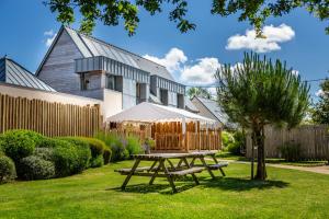 Maisons de vacances LA PETITE PRESQU'ILE : photos des chambres