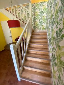 B&B / Chambres d'hotes Manoir des Cavaliers - BnB : photos des chambres