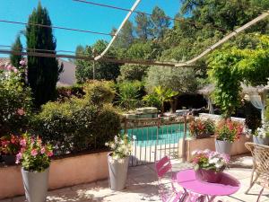 La Bastide des Vents d'Anges photo 9