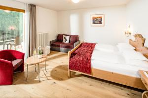 Superior Double Room room in Bella Vista Hotel Emma