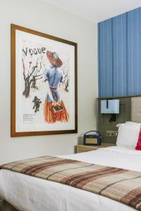 Classic Double Room room in Pendley Manor