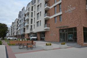 Długie Ogrody Apartment 140 Gdańsk