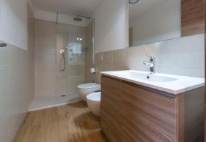 Two-Bedroom Apartment room in Residence Adele