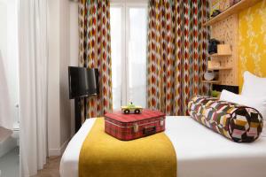 Hotel Locomo - Gare de Lyon Bastille