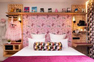 Hotels Hotel LOCOMO : photos des chambres