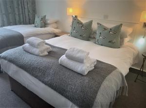 Double Room room in Hotel Wroxham