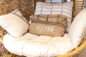 Hotels The Originals Boutique, Hotel Neptune, Berck-sur-Mer : photos des chambres