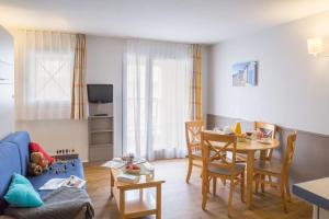 Appart'hotels Residence Pierre & Vacances La Baie des Sables : photos des chambres