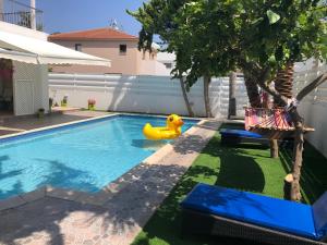 Villa Andy-350 m from the beach