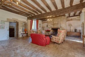 Maisons de vacances Le Castel : photos des chambres