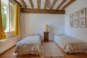 Maisons de vacances Le Castel : photos des chambres