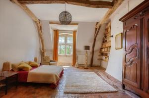 Maisons de vacances Le Castel : photos des chambres