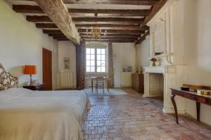 Maisons de vacances Le Castel : photos des chambres