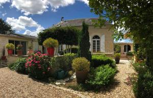 Maison d hôtes spa terrasse parking privatifs Nevers