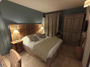 Allège room in Une Escale à Pornic chambres d'hôtes 4 épis