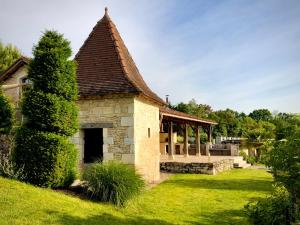 Maisons de vacances Chateau de Gurat : photos des chambres