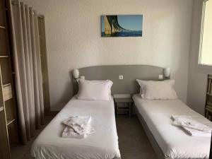 Villages vacances Ocean Vacances - Camping Paradis : photos des chambres