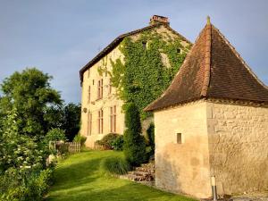 Maisons de vacances Chateau de Gurat : photos des chambres