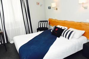 Superior Double Room room in Hotel de la Placette Barcelonnette