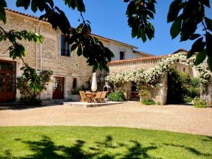 Maisons de vacances Chateau de Gurat : photos des chambres