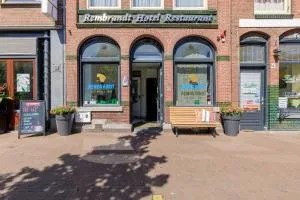 City Hotel Rembrandt - 莱顿