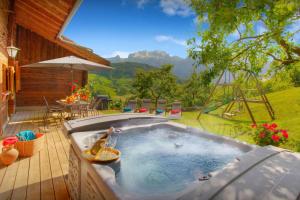 Chalets Chalet L'Otavalo - OVO Network : photos des chambres